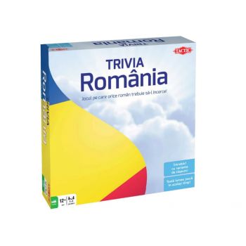 Joc de societate Trivia, Romania