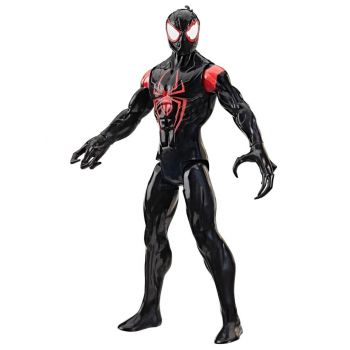 Marvel Spider Man Venom Versus Miles Morales Action G0939