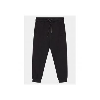 Pantaloni copii -  832490 - Negru - Bumbac