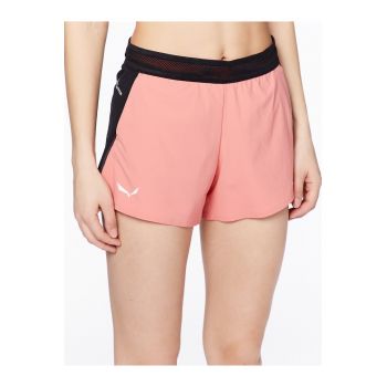 Pantaloni dama -  302729432 - Poliamida - Roz