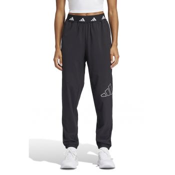 Pantaloni de trening cu talie inalta pentru antrenament