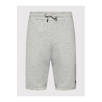 Pantaloni scurti barbati -  Bumbac/Poliester - Gri