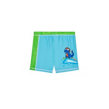 Pantaloni scurti de baie copii -  Poliester