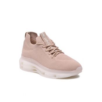 Pantofi dama -  302768592 - Textil - Bej