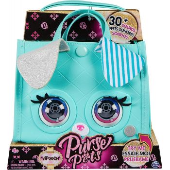 PURSE PETS GEANTUTA TOTE INTERACTIVA VIPOOCH