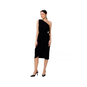Rochie mini dama -  Lynedamor - neagra -