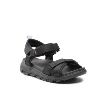 Sandale dama -  209609325 - Negru - Textil
