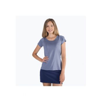 Tricou de trekking  Peak To Point II - gri - Poliesterasdzx