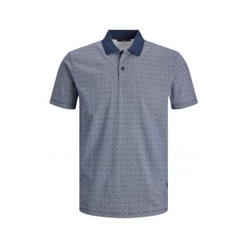 Tricouri barbati -  301841333 - Bumbac - Albastru