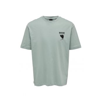Tricouri barbati -  301847915 - Bumbac - Verde