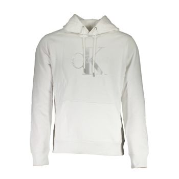 Bluza barbati -  100% Bumbac - Alb - J30J320805