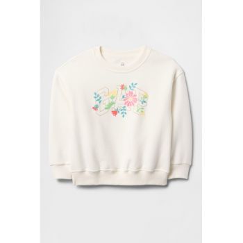 Bluza de trening cu imprimeu floral