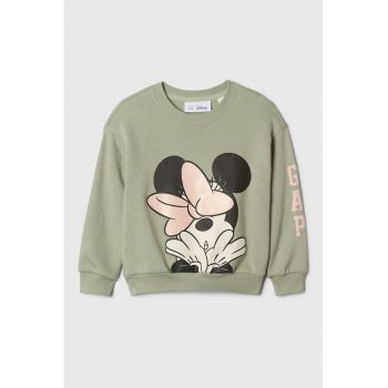 Bluza de trening cu logo Minnie Mouse