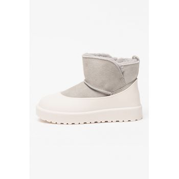 Ghete de piele intoarsa