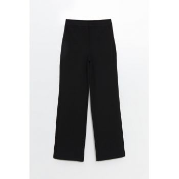 Pantaloni cu croiala ampla