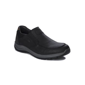 Pantofi barbati  0365100 - Piele naturala - Negru