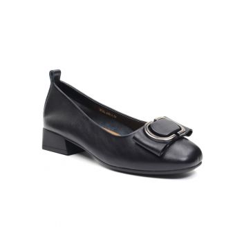 Pantofi dama TP226 negru