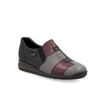 Pantofi de damă  Rieker cu membrană hidrofugă RiekerTEX 44250-00