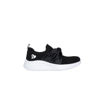 Pantofi sport  Ultra Flex 3.0 - Beaming Bows - 303836L-BLK Negru