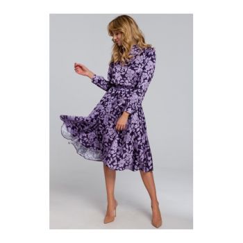 Rochie cu taietura la spate - model 2 -
