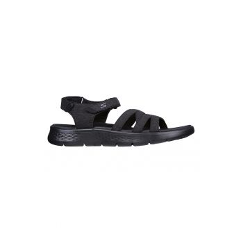 Sandale din material textil cu velcro de firma originale