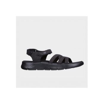 Sandale  Go Walk Flex Sunshine - tesatura - negru - de firma originale