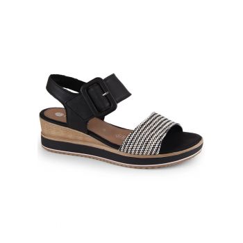 Sandale pentru femei -  BM189144 - Negru
