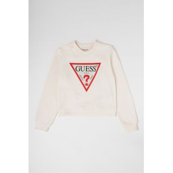 Bluza de trening cu strasuri