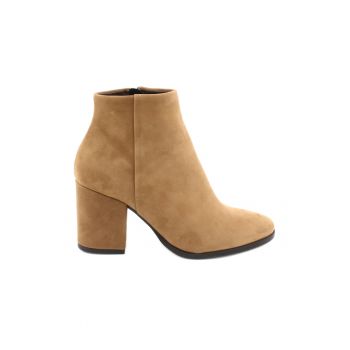 Cizme lungi pentru femei -  BM91604 - Bej