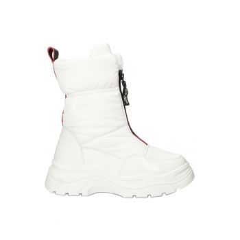 Cizme pentru femei -  BM155578 - alb
