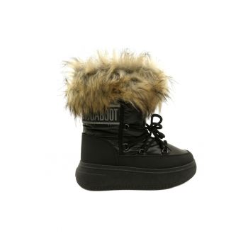 Ghete dama -  BM176688 - Negru