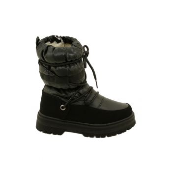 Ghete pentru copii -  BM180129 - Negru