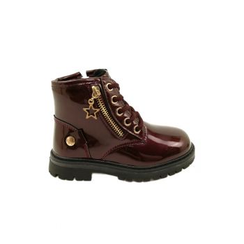 Ghete pentru copii -  BM182615 - rosu