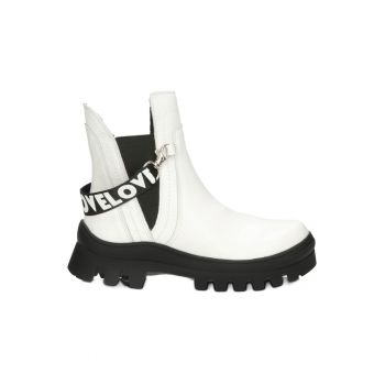 Ghete pentru femei -  BM152473 - Alb