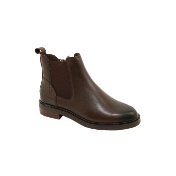 Ghete pentru femei -  BM180654 - Maro -