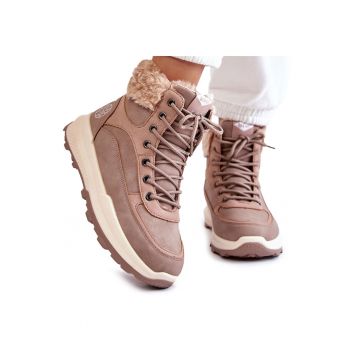 Ghete pentru femei -  BM183042 - Roz -