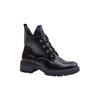 Ghete pentru femei -  BM209504 - Negru