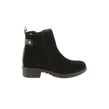 Ghete pentru femei - BM71418 - Negru Ghete pentru femei - BM71418 - Negru