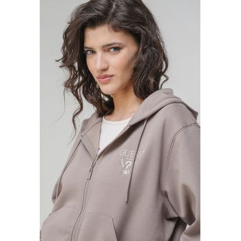 Hanorac regular fit - pentru fitness