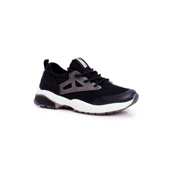 Pantofi copii -  BM101607 - Negru