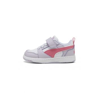 Pantofi de piele ecologica Rebound v6