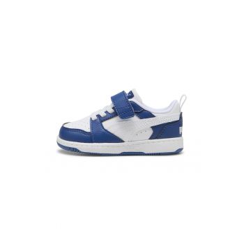 Pantofi de piele ecologica Rebound v6