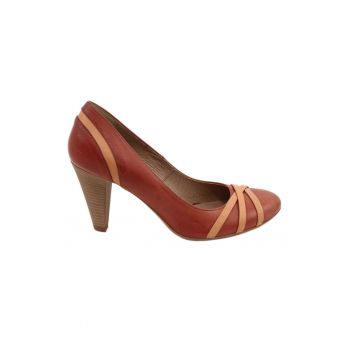 Pantofi pentru femei -  BM11280 - Maro ieftini
