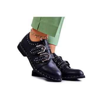 Pantofi pentru femei -  BM169125 - Negru - ieftini