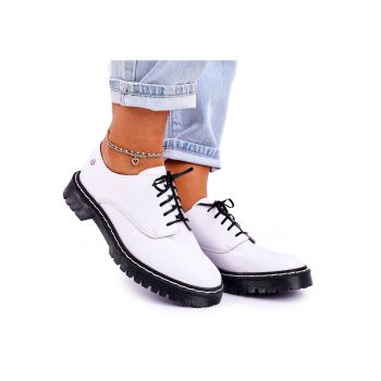 Pantofi pentru femei -  BM175970 - alb