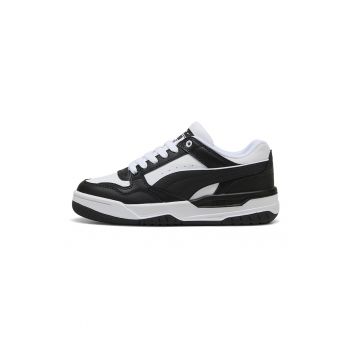 Pantofi sport cu logo Rebound Retro