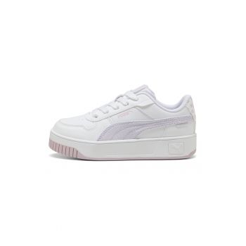 Pantofi sport de piele ecologica Carina Street
