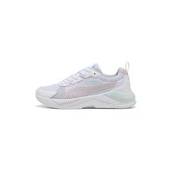 Pantofi sport din plasa cu garnituri din piele ecologica X-Ray 3