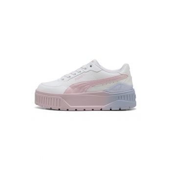 Pantofi sport low-cut flatform