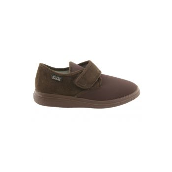 Papuci de casa pentru femei -  BM59237 - Maro